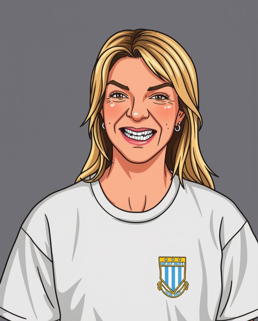 A photo of Jayne Parry
